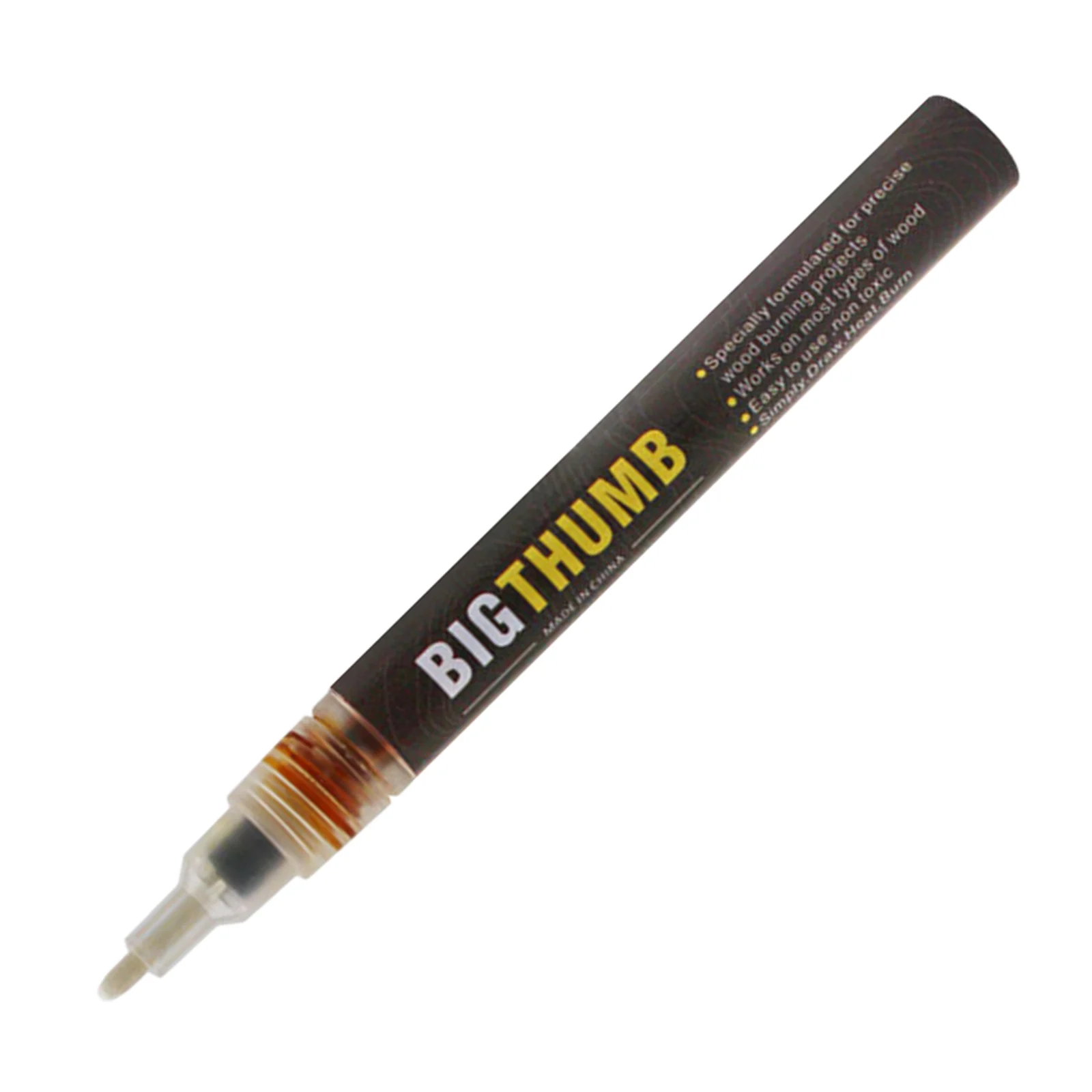 Wood Burning Pen Scorch Burned Marker Pyrography Pens for DIY Projects Wood Crafts