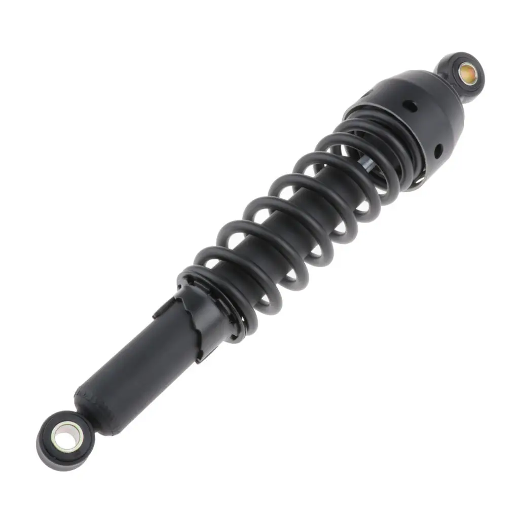 Rear Shock Absorber  Sensa-Trac Load Adjusting for ATV Dirt Bike Sport Bikes Motorcycle (360mm 14 inch)