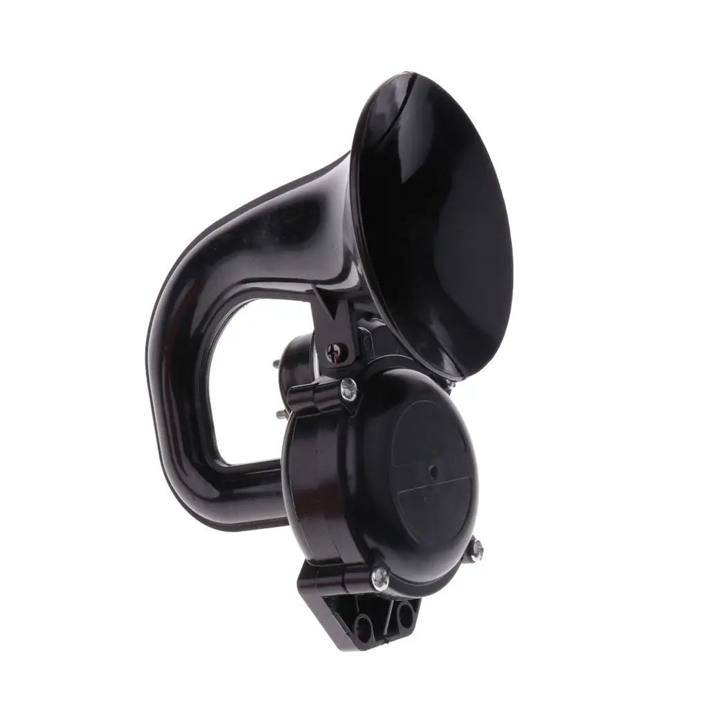Brand New Durable Car Horn 12V Styling Parts Loudnes Waterproof