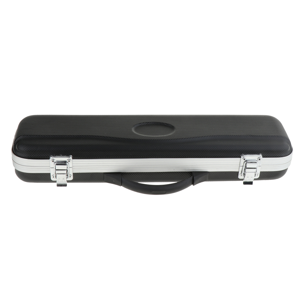 1 Piece 16 Hole Blister Flute Carry Padded Case Storage Gig Bag Handbag Flute Parts Accessories
