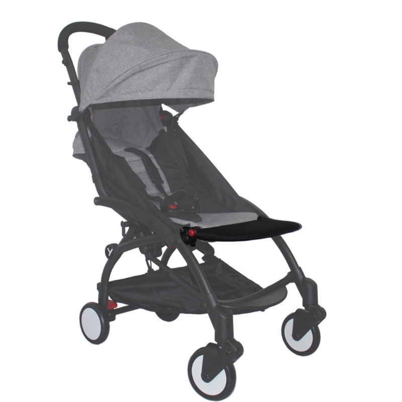 universal stroller footrest