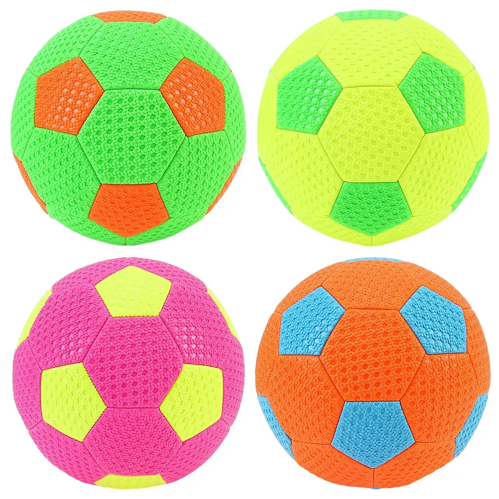 Fußball Trainingsball Ball V3Tec Pitch 1020271-1135 weiß/orange/gelb 