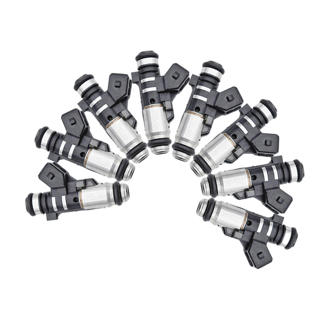 Fuel Injector 0280156324 Ipm002 FJ10728-12B1 Rebuild Repair Kit Injectors for Peugeot 206 Replacement Auto Parts Replaces