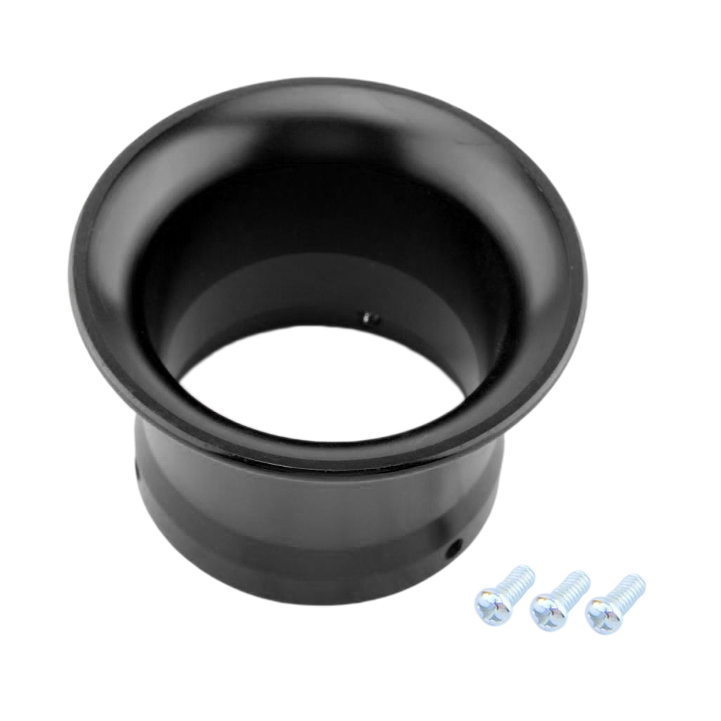 50mm Velocity Stack for PWK24/ 26/ 28/ 30 Motorcycle Carburetor for Yamaha