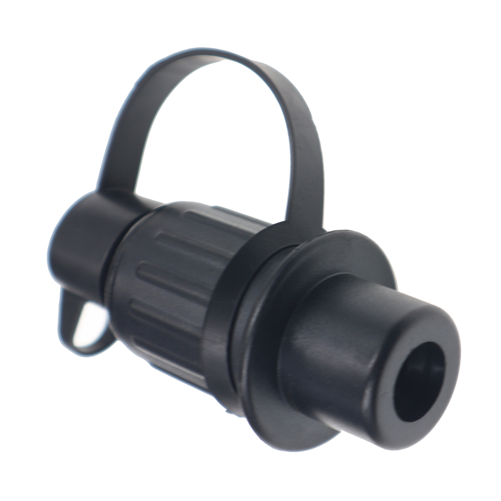 Waterproof 3 Pin Electrical Connector Trailer Caravan RV Wire Plug Socket