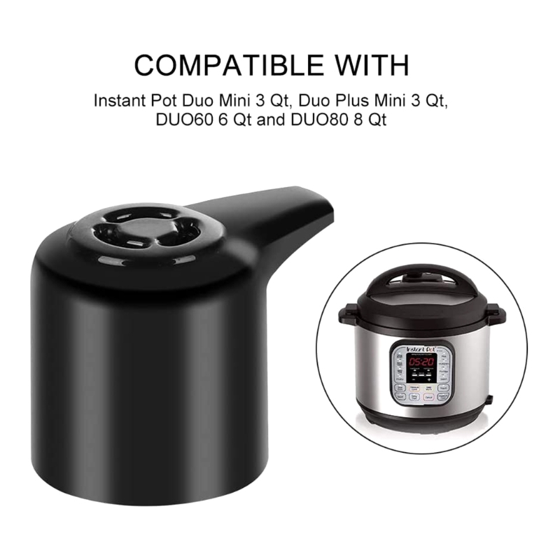 instant pot duo mini float valve