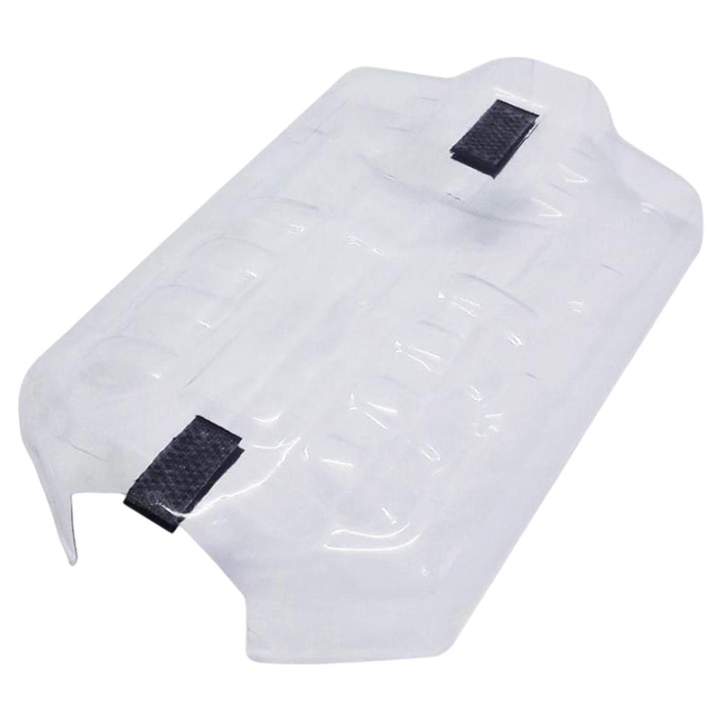 RC Car Dirt Dust Resist, Protective RC Car PVC Inner Accessories Waterproof Cover Guard Cover, for Snow Hbx16890A Hbx16889A Mud