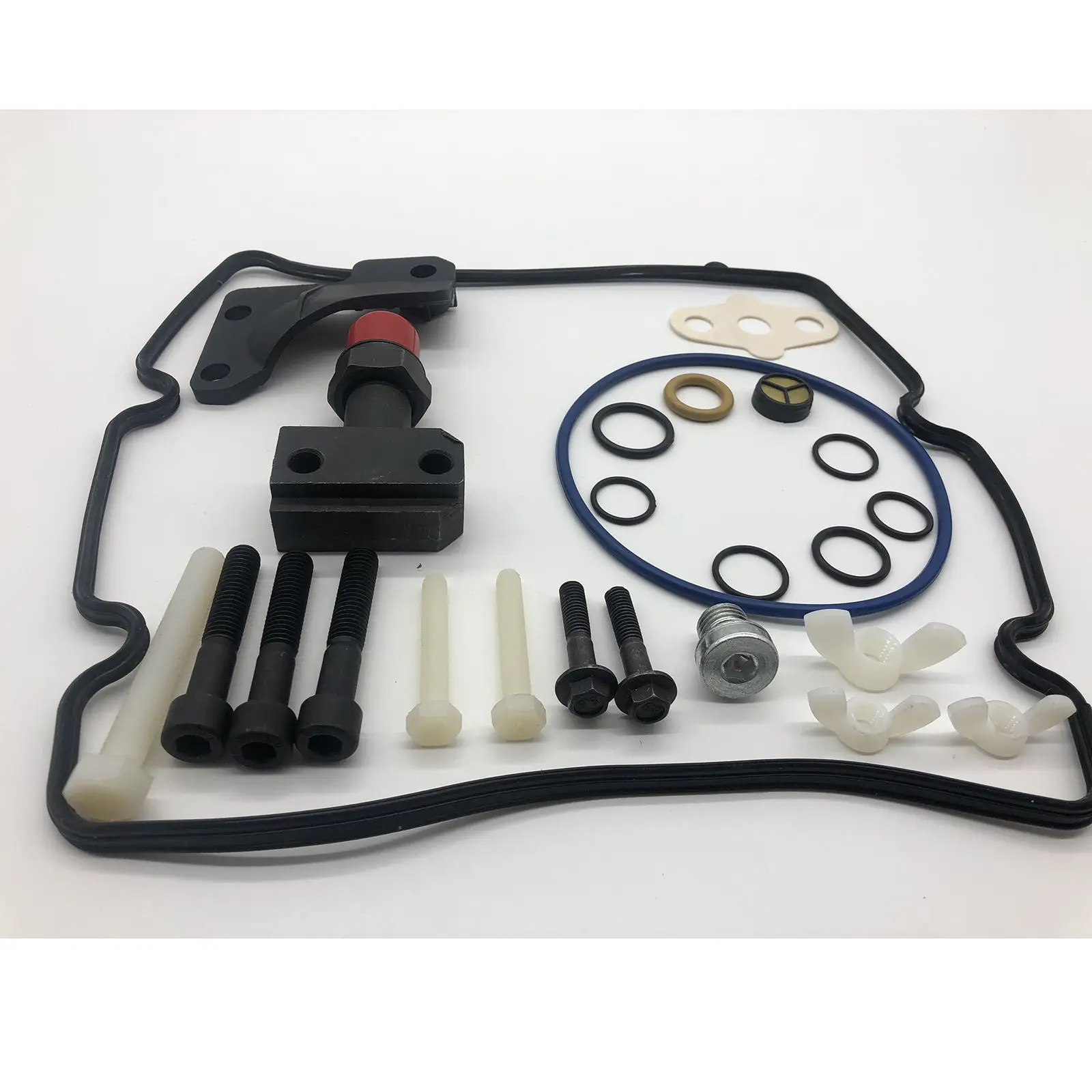 6.0L Fitting STC HPOP Repair Kit 4C3Z-9B246-F fits for Ford F450 F550