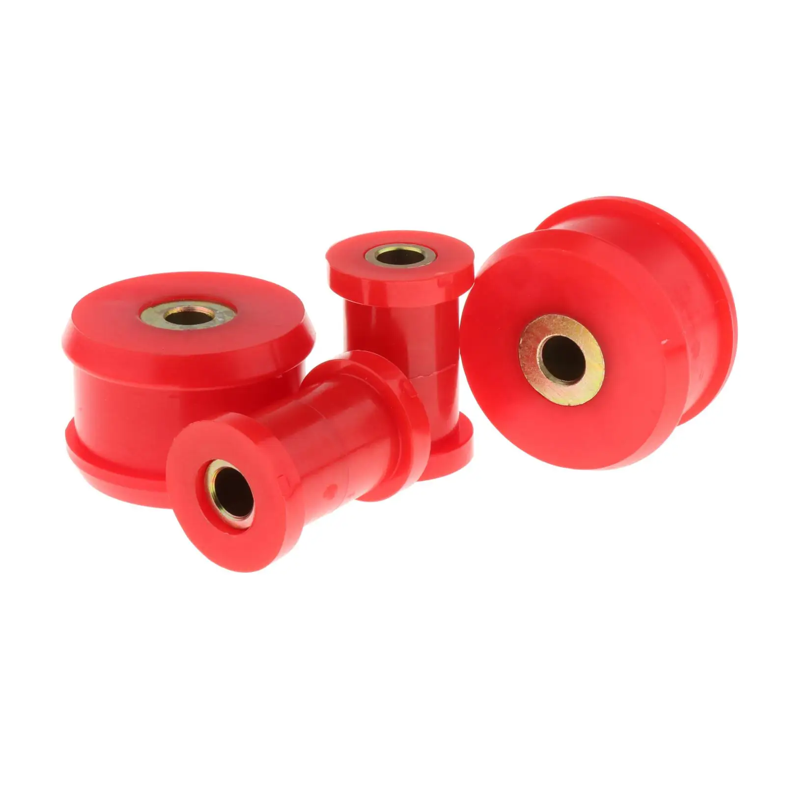 Automotive Front Control Arm Bushing Kit Red for VW Beetle MK4 1998 1999 2000 2001 2002 2003 2004 2005 2006