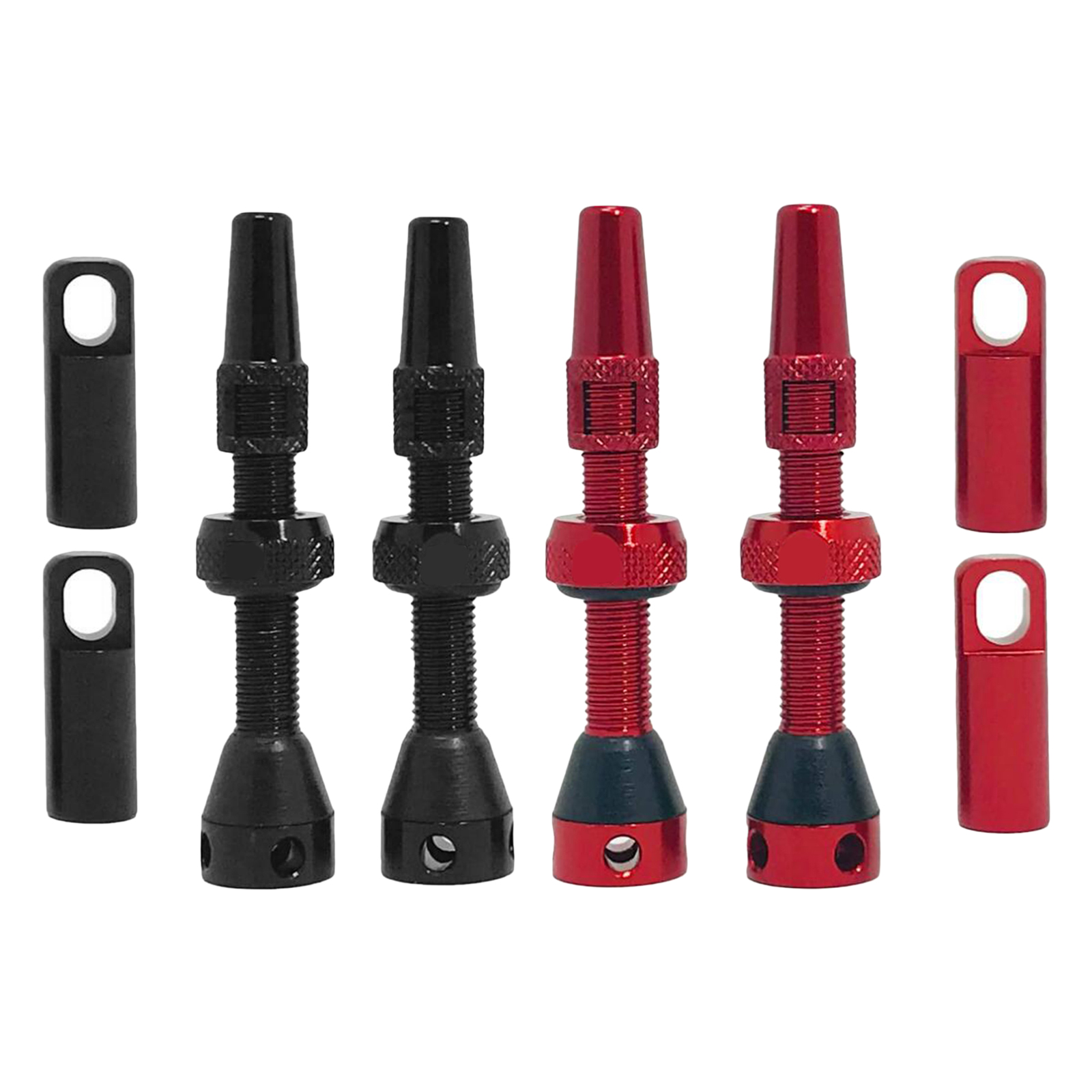 Valve Stem Cores Replacement Removal Tool for Bicycle Bike Tubeless Red