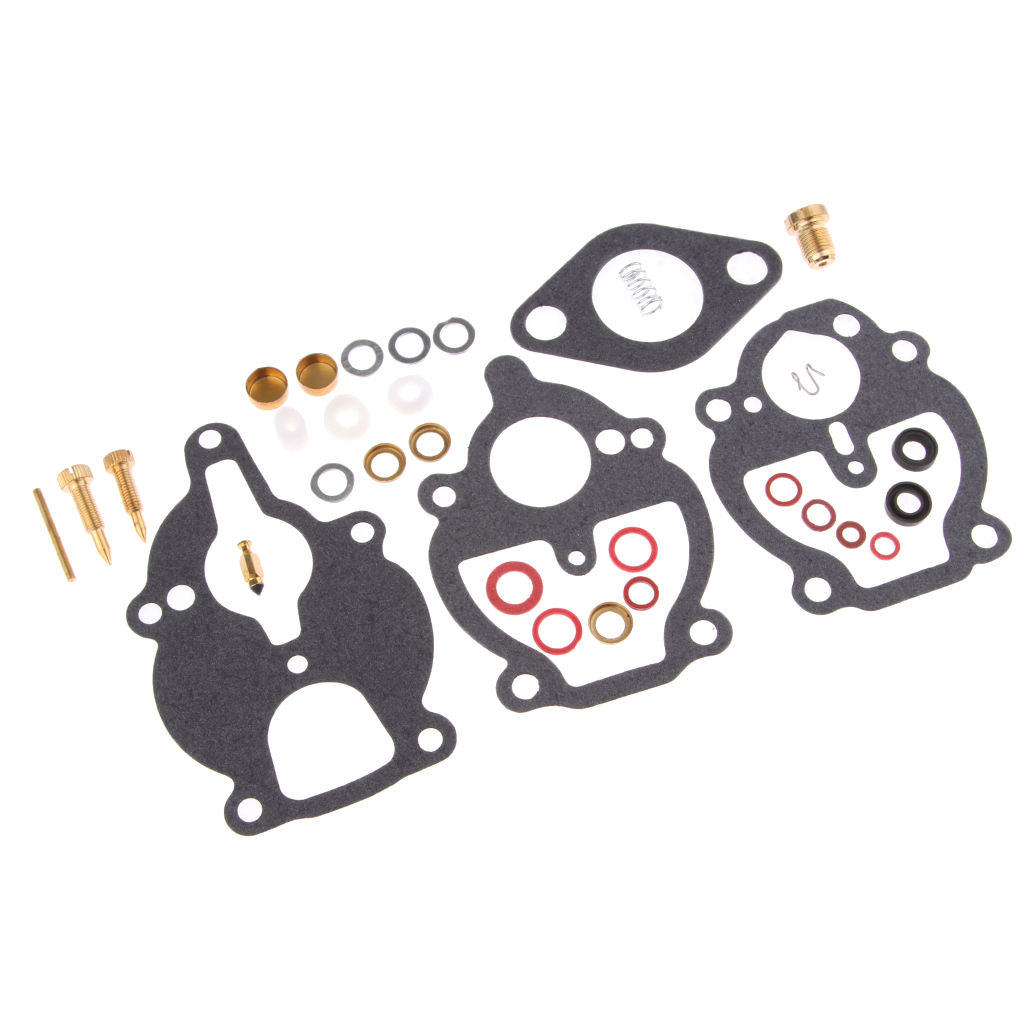 1 Set Carburetor Rebuild Kit 61 ,161, 67, 68, K2112 IH  Allis