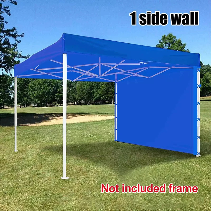 118"*79'' Folding Awning Instant Solar Wall Outdoor Instant Awnings 1 Pack Wall Only Garden Accessories Decoration Outdoor