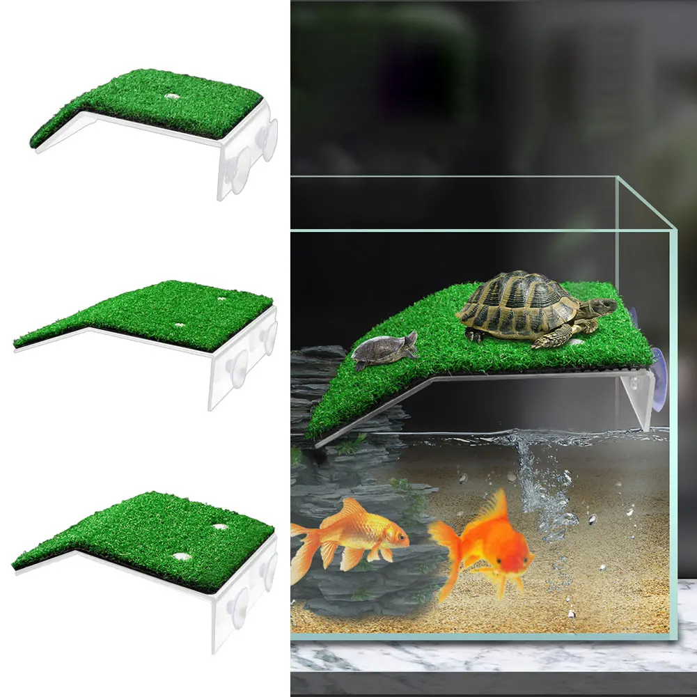 OASIS #64230 4-Pack Suction Cups for Turtle Ramps 