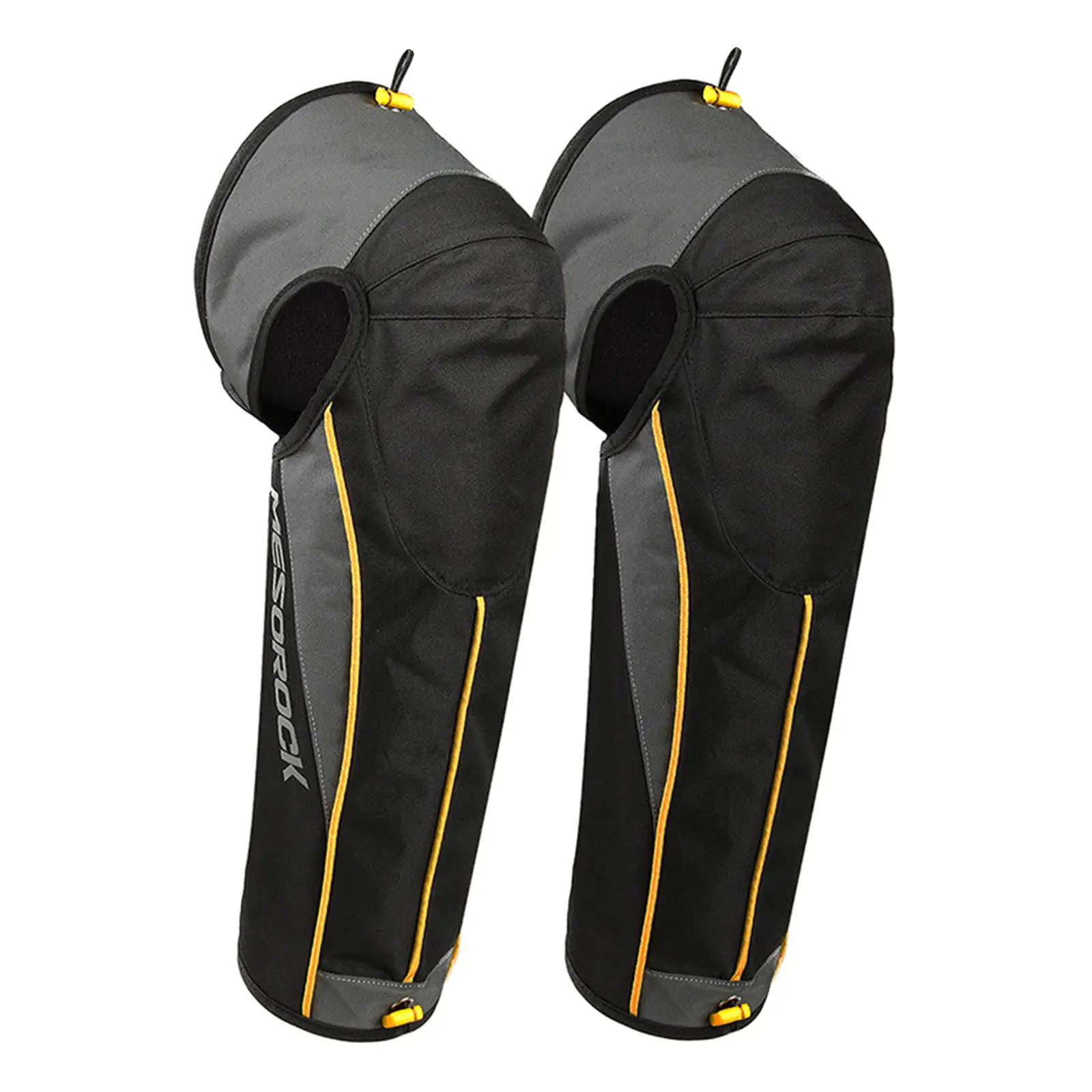 Motorcycle Windproof Leggings BMX  Dirt Bikes Knee Pads for Women