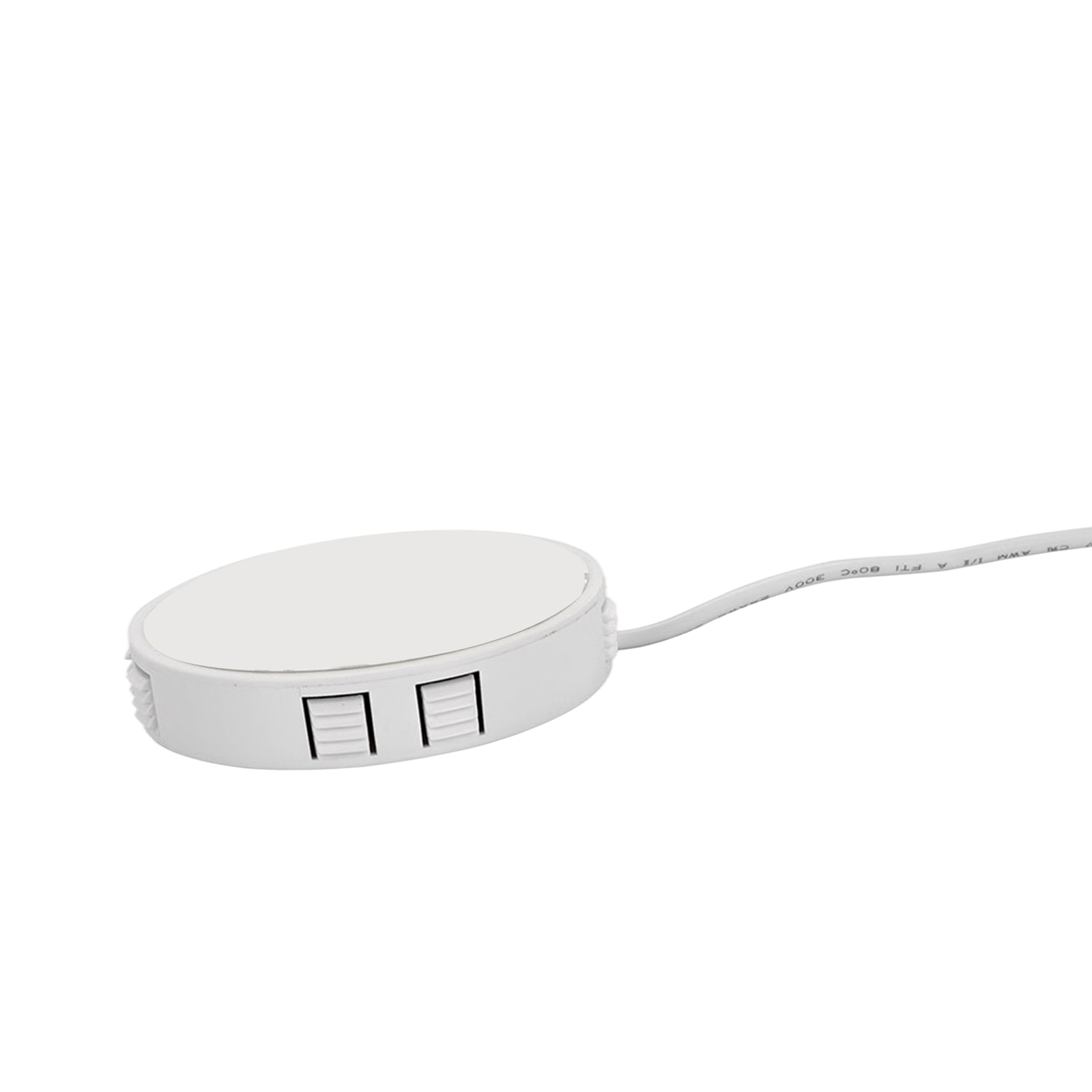 Embedded Wireless Charger Quickly Charge Long-Distance Qi Charging Base for Bar Dining Tables