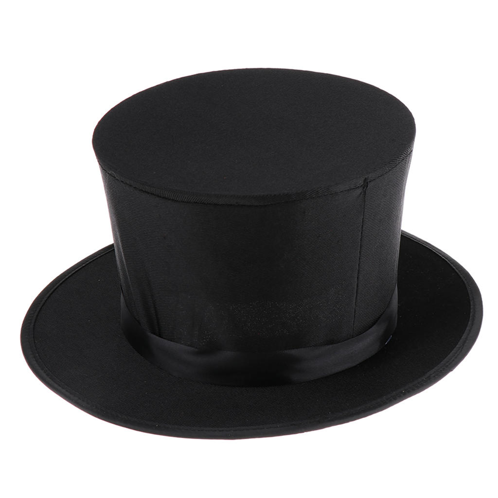  Trick Top Hat Prank Props Gimmicks for Close Up, Stage, Street  Show - Built-in Pocket