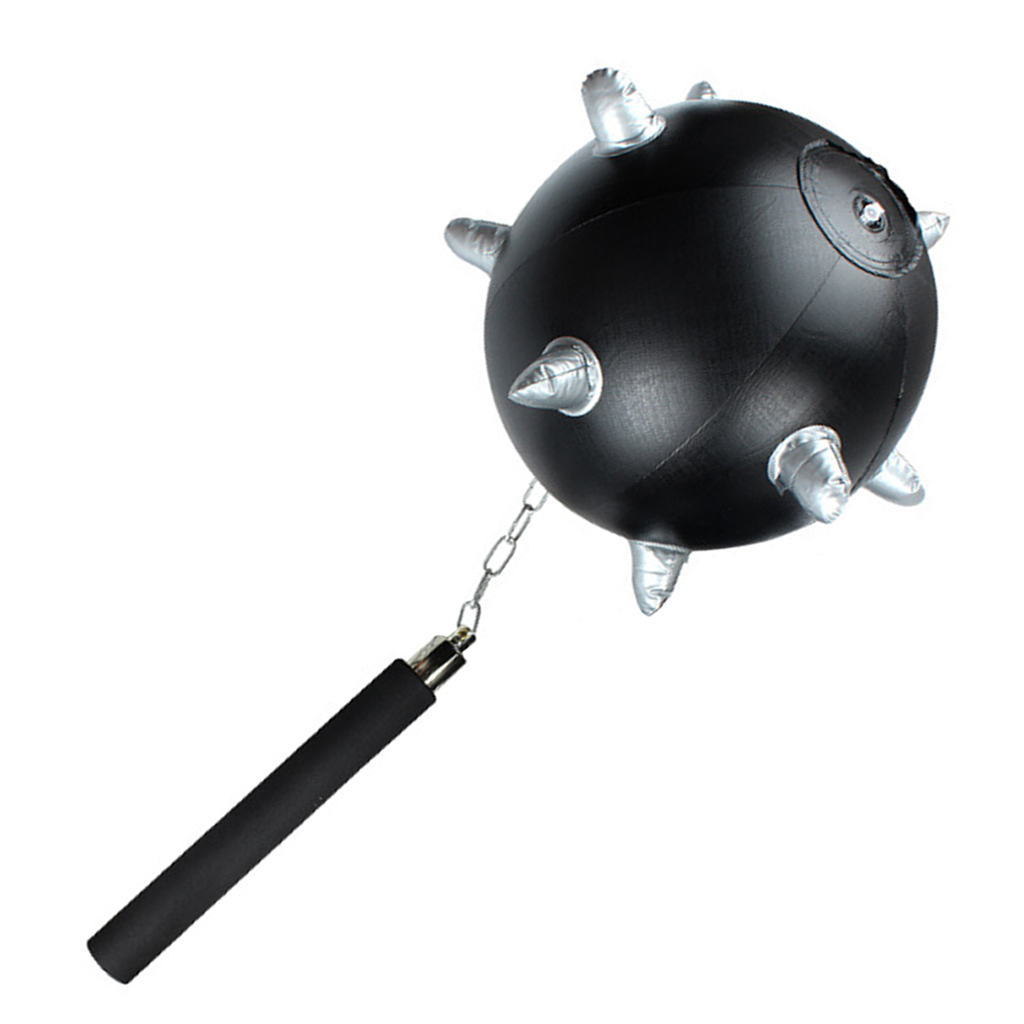 Inflatable Round  Hammer Party Fancy Fun Toy Decoration Accs