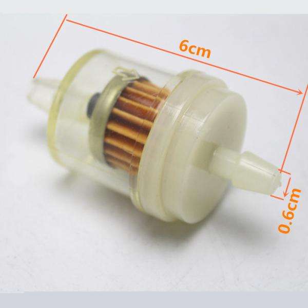 Oil Filter Cup For Dirt Trail Pocket Bike Scooter Motor With Magnet Band