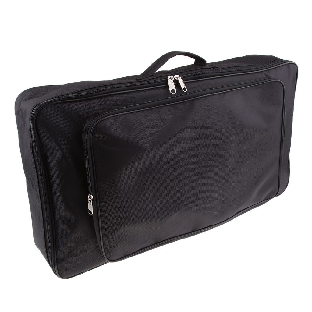 Effector Waterproof Oxford Cloth Bag Large Case Portable Handbag Effects Package Bag Guitar Effect Pedal Board Case