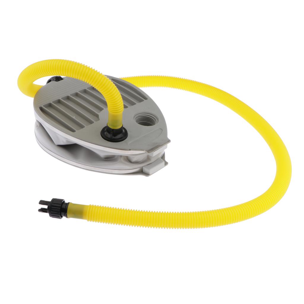 Foot Air Pump Gym Inflatable Ball Tube Air Mattress Water Sports Equipments