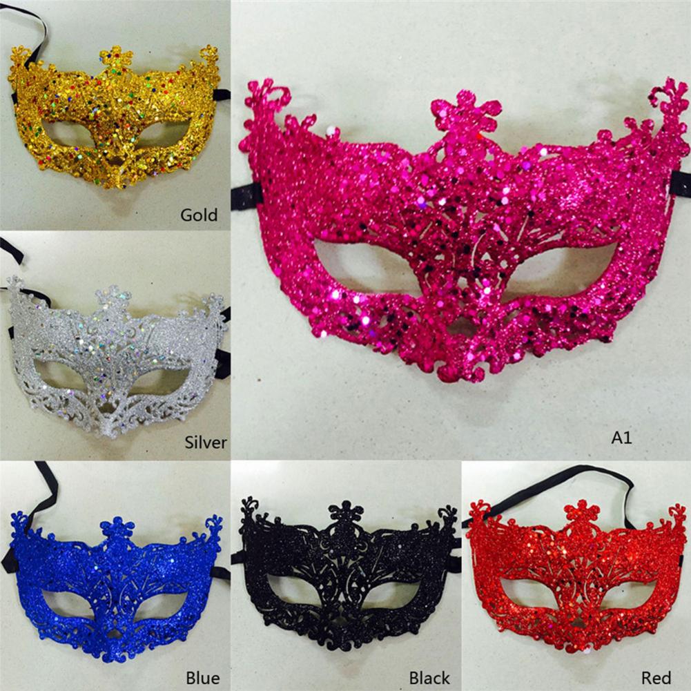 HOT SALES!!! Women Fashion Cosplay Eye Mask Masquerade Carnival