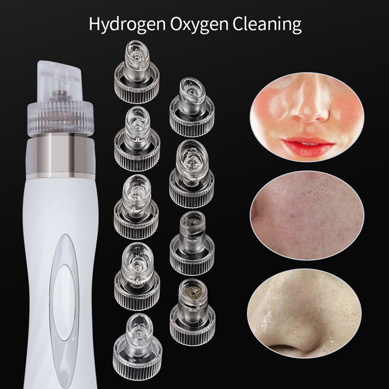 Best of Transparent Tips For H2O2 Water Oxygen Jet Peel Hydra Beauty Skin Cleansing Hydro Dermabrasion Hydra Facial Machine Accessories Reviews & Tips