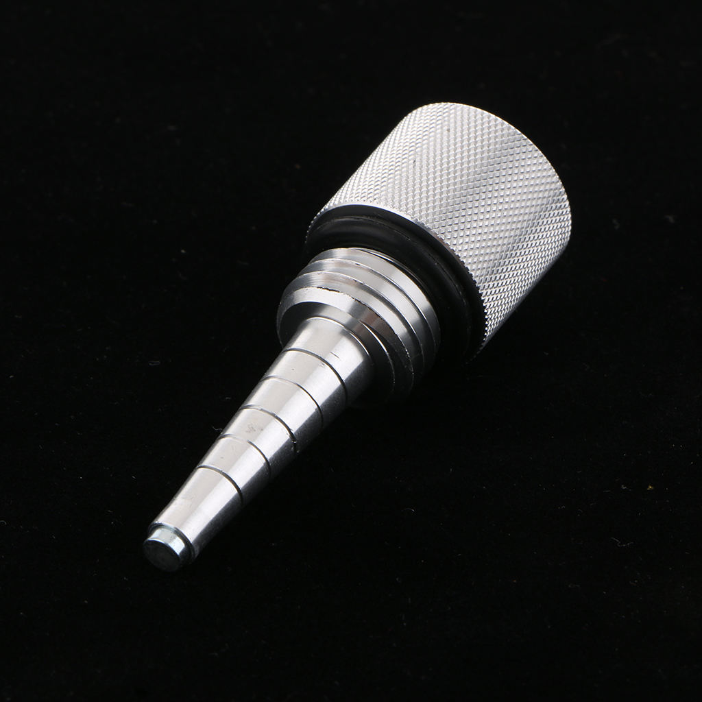 Silver Magnetic Dipstick Oil Stick Filter Parts For Ford EU2000i Generator