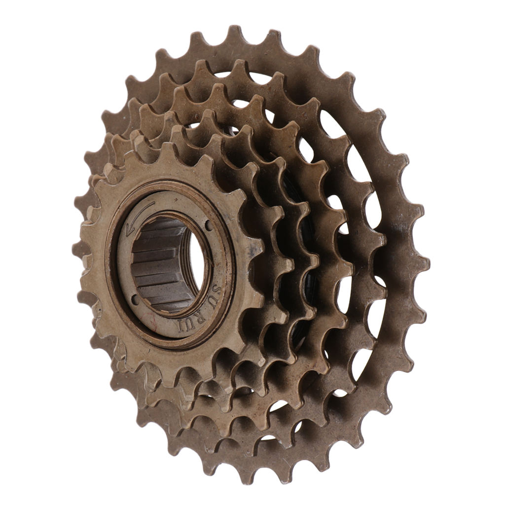 Premium Bike  Rear Hub 6  Cassette Flywheels Sprockets Component