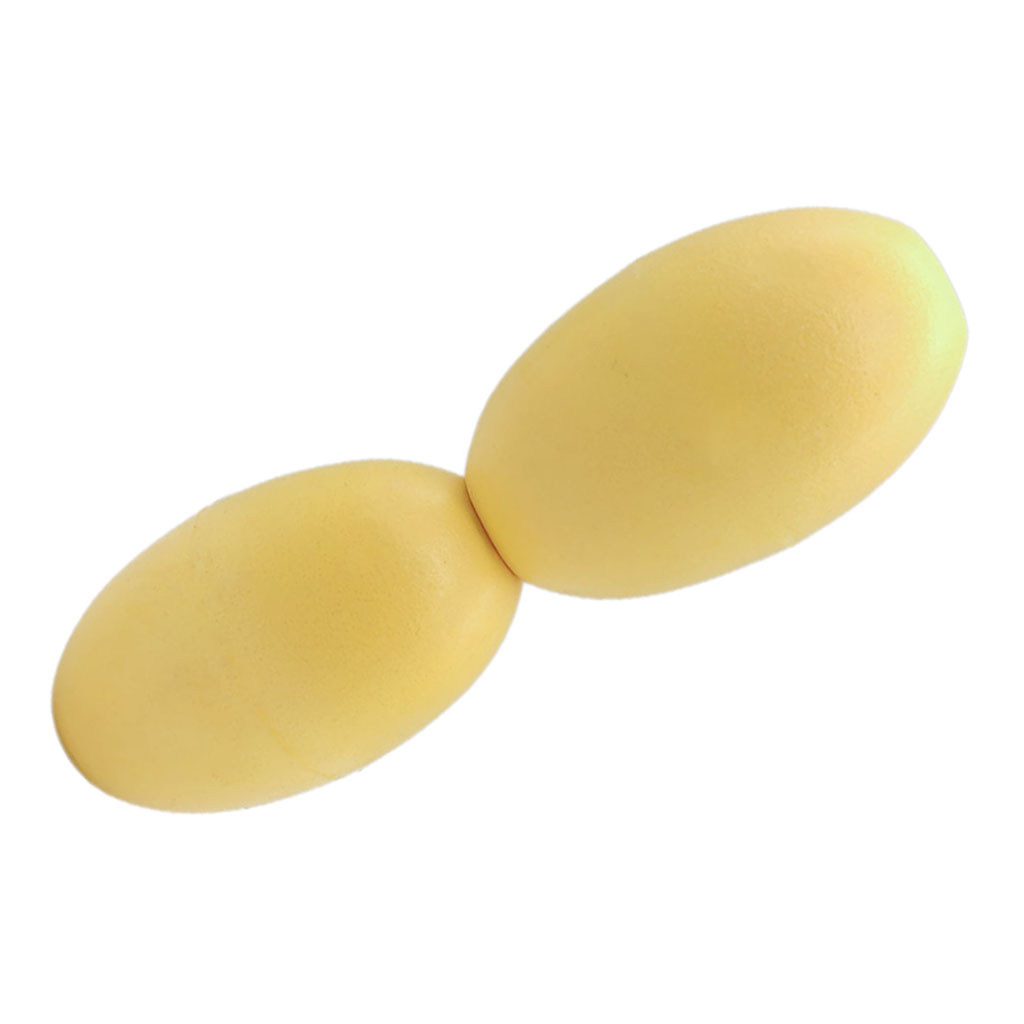 2 Pieces PVC Floatable Kayak Anchor Float Buoyant Accessories Dia. 1cm