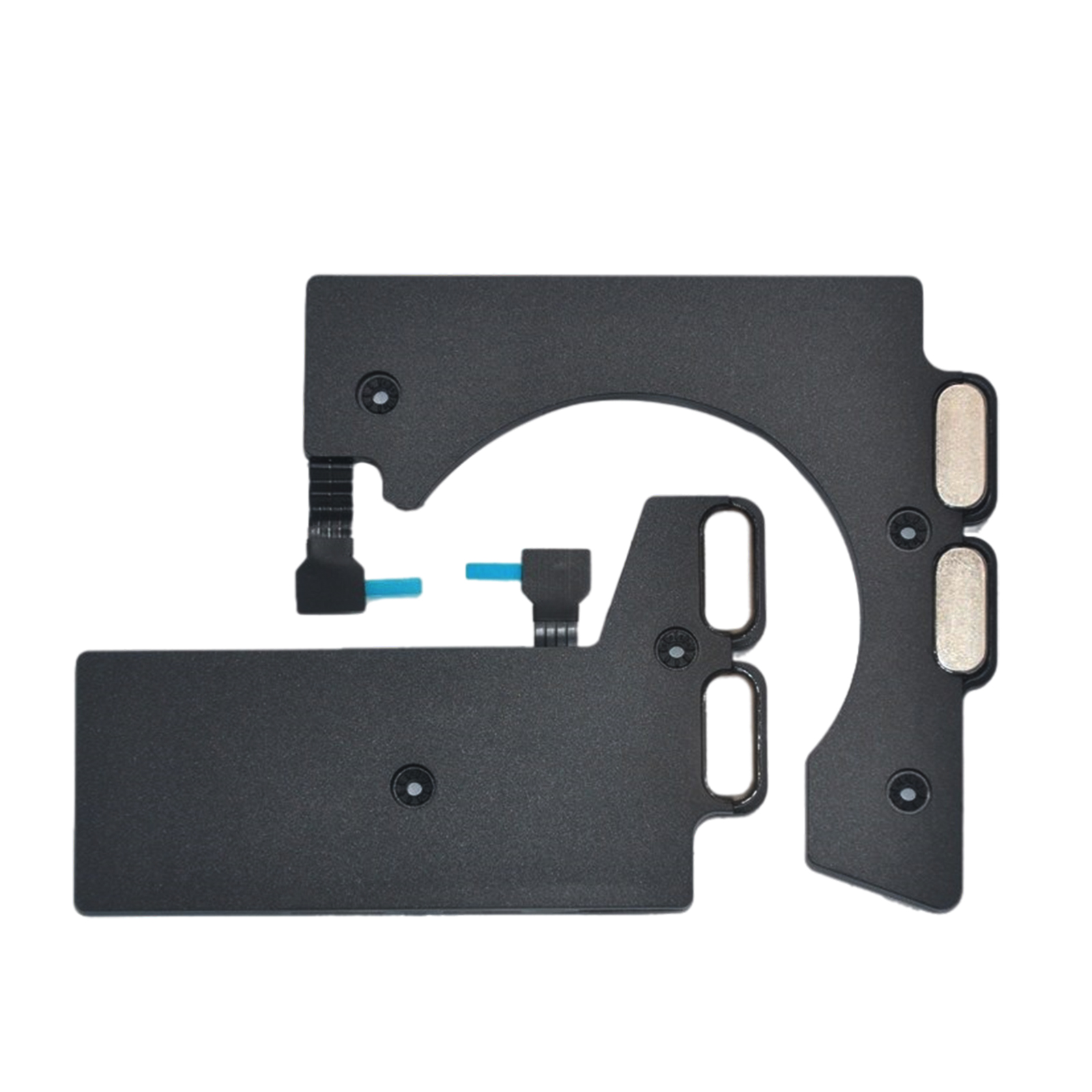 1Pair Replacements Internal Speaker Left+Right Set Repair Parts Assembly for MacBook Pro 13