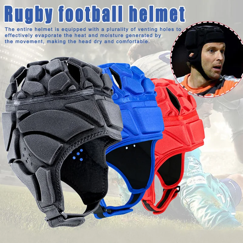 Rugby Helmet