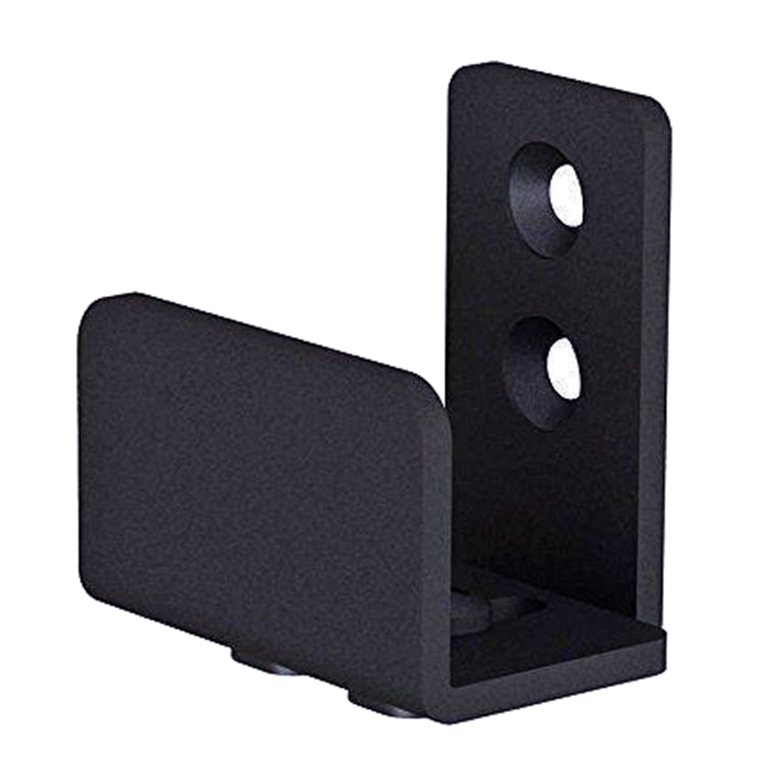 Wall-mounted wall-mounted sliding door bottom floor guide with adjustable