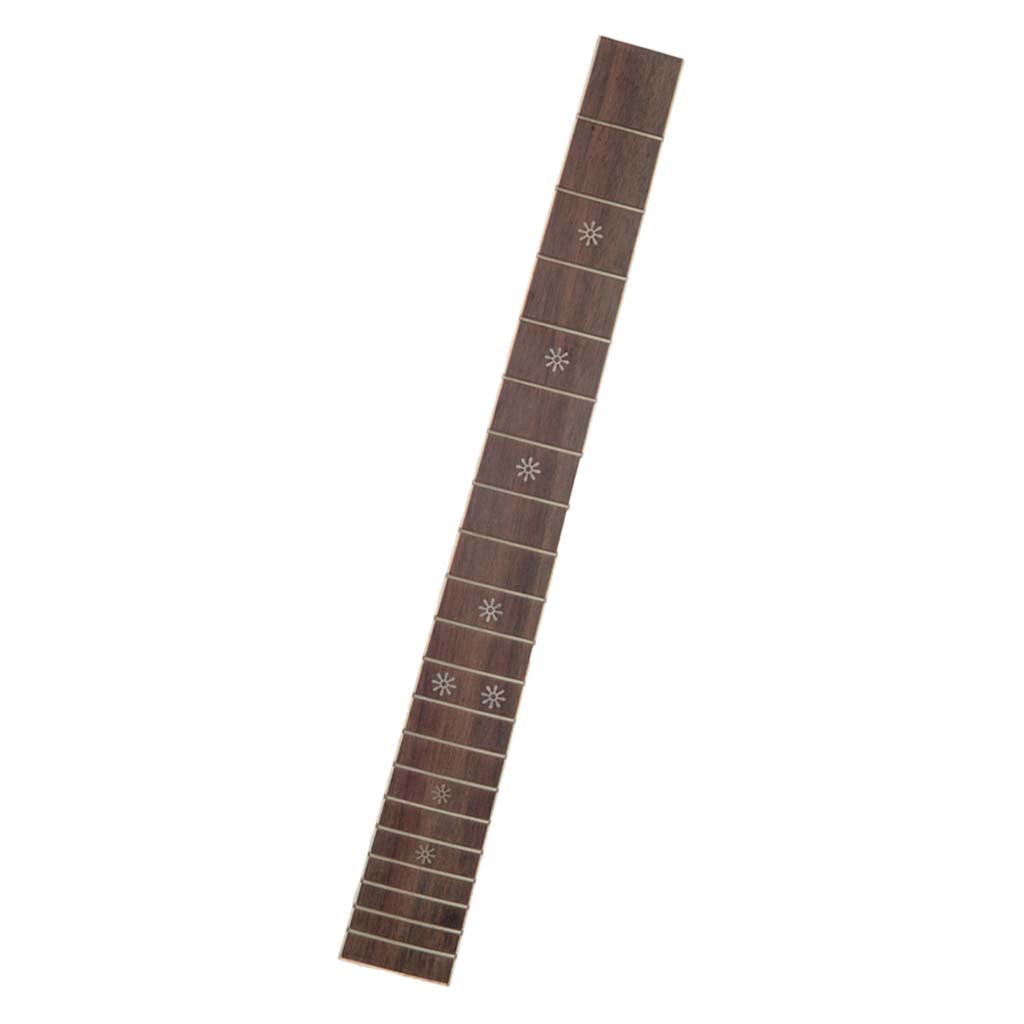Fretboard rosewood for 41 inch folk / acoustic guitar, Luthier