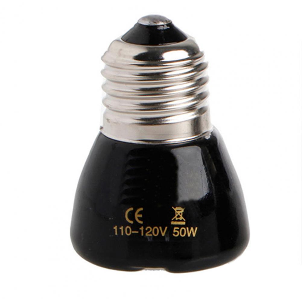 Title 9, Pet Heating Light Bulb E27 25W 50W 75W 100W Min...