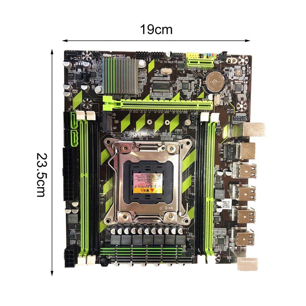 sata3 suporte reg memória ecc e processador xeon e5 4ddr3 pci-e nvme m.2