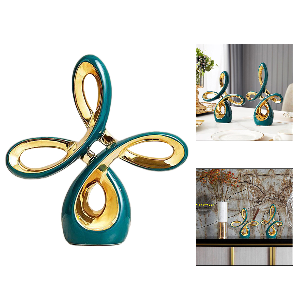 Collectible Figurine Craft Furnishing for Home Décor Farm House Living Room