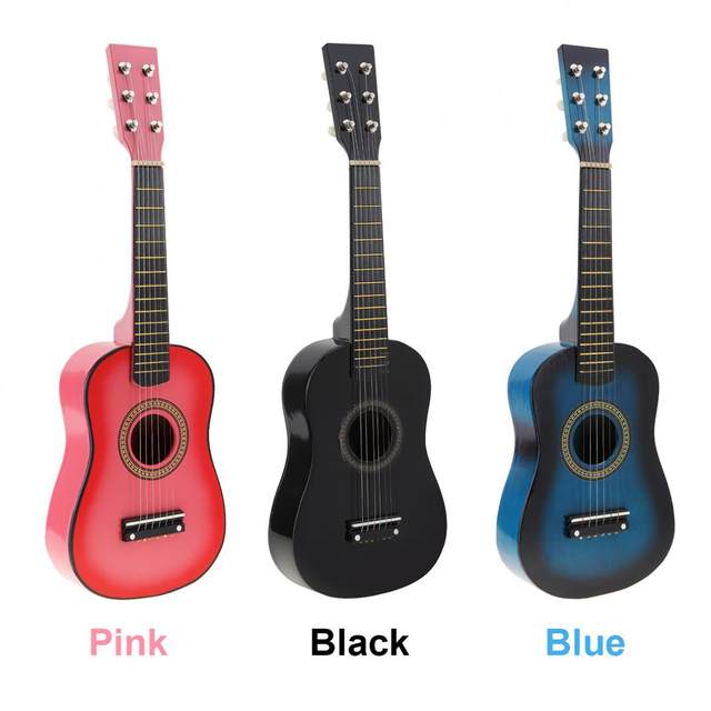 Guitar Children 6 Strings 12 Strings Guitar Acoustic Guitars