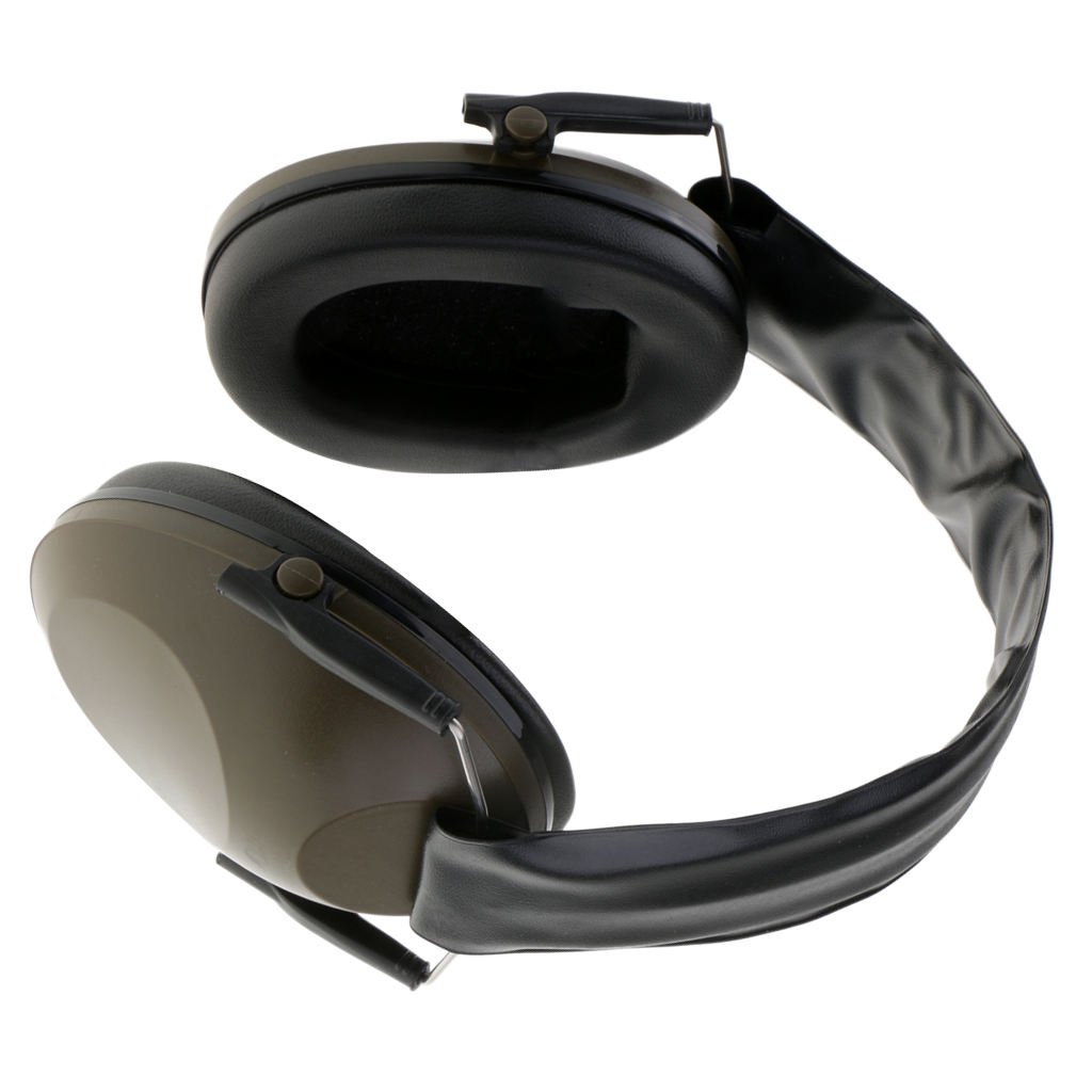 Shooting Ear Muffs Professional Sound Noise Reduction Hunting Earmuffs