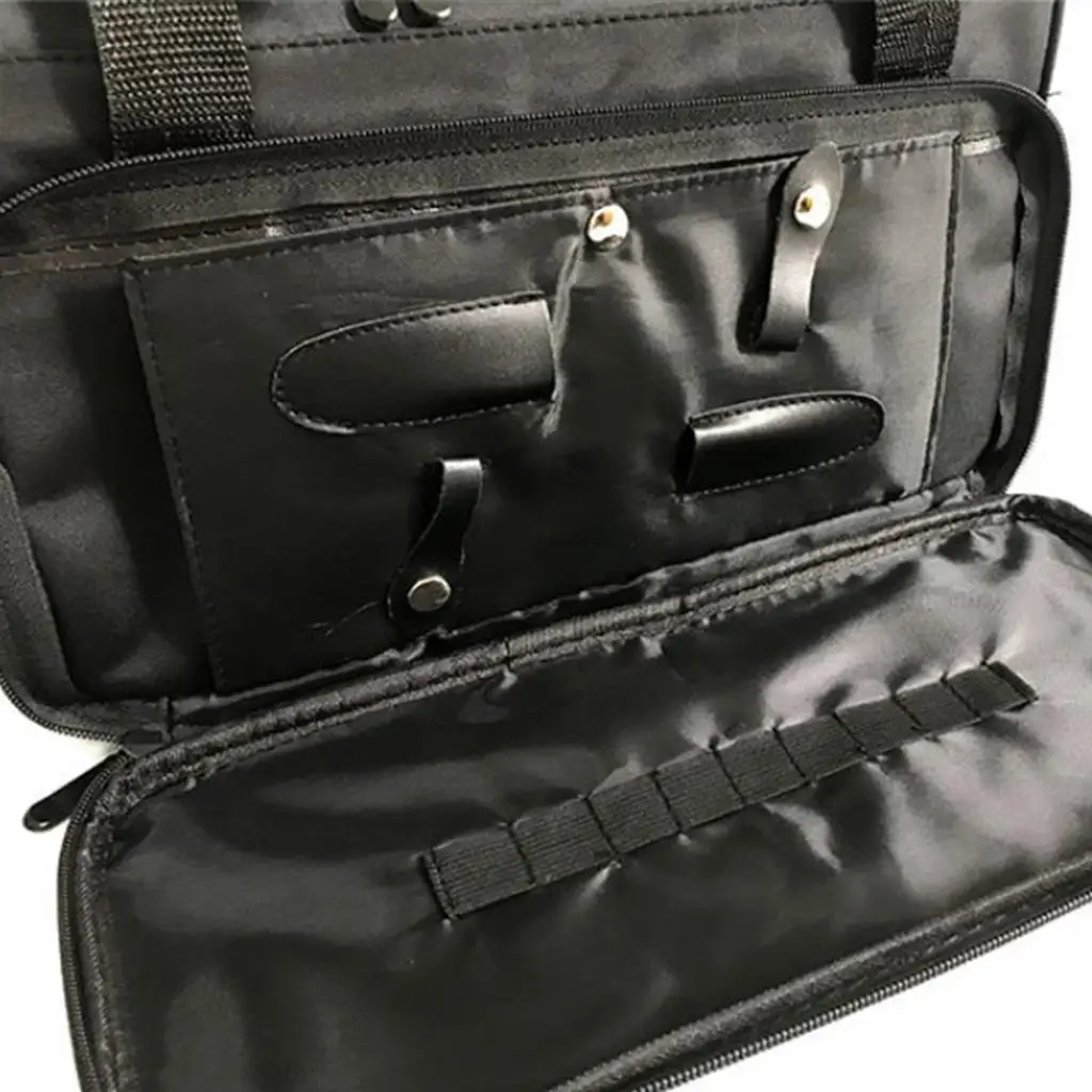 Salon Hairdressing Kit Bag Professional Portable Large Backpack for Blade Hairstylist Easy to Carry Mobile Hairdresser Storage
