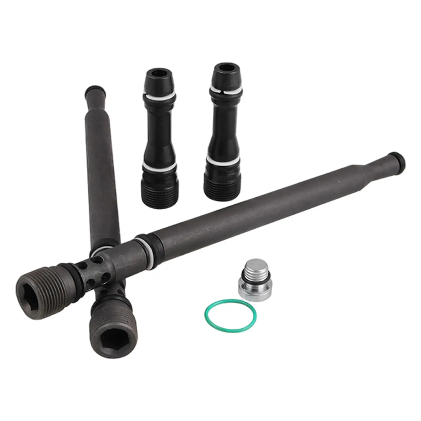 Stand Pipe & Dummy Plug Kit 904-231 Fuel Supply Tube for Ford E-Series 6.0L Truck 04-10 F 450 for ford F 250