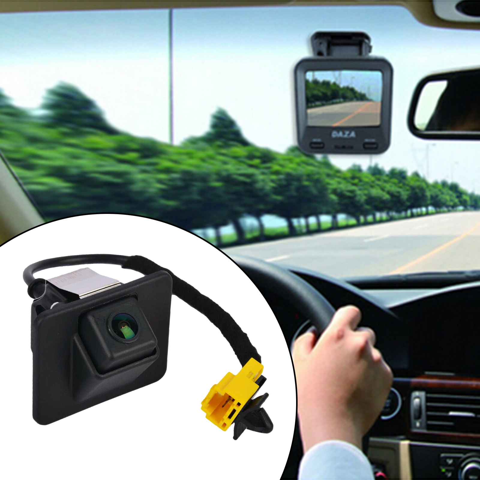 Rear Park Assist Camera Reverse Camera for Kia Optima 2011-2013 957602T101 Car Replacement Parts Accessories