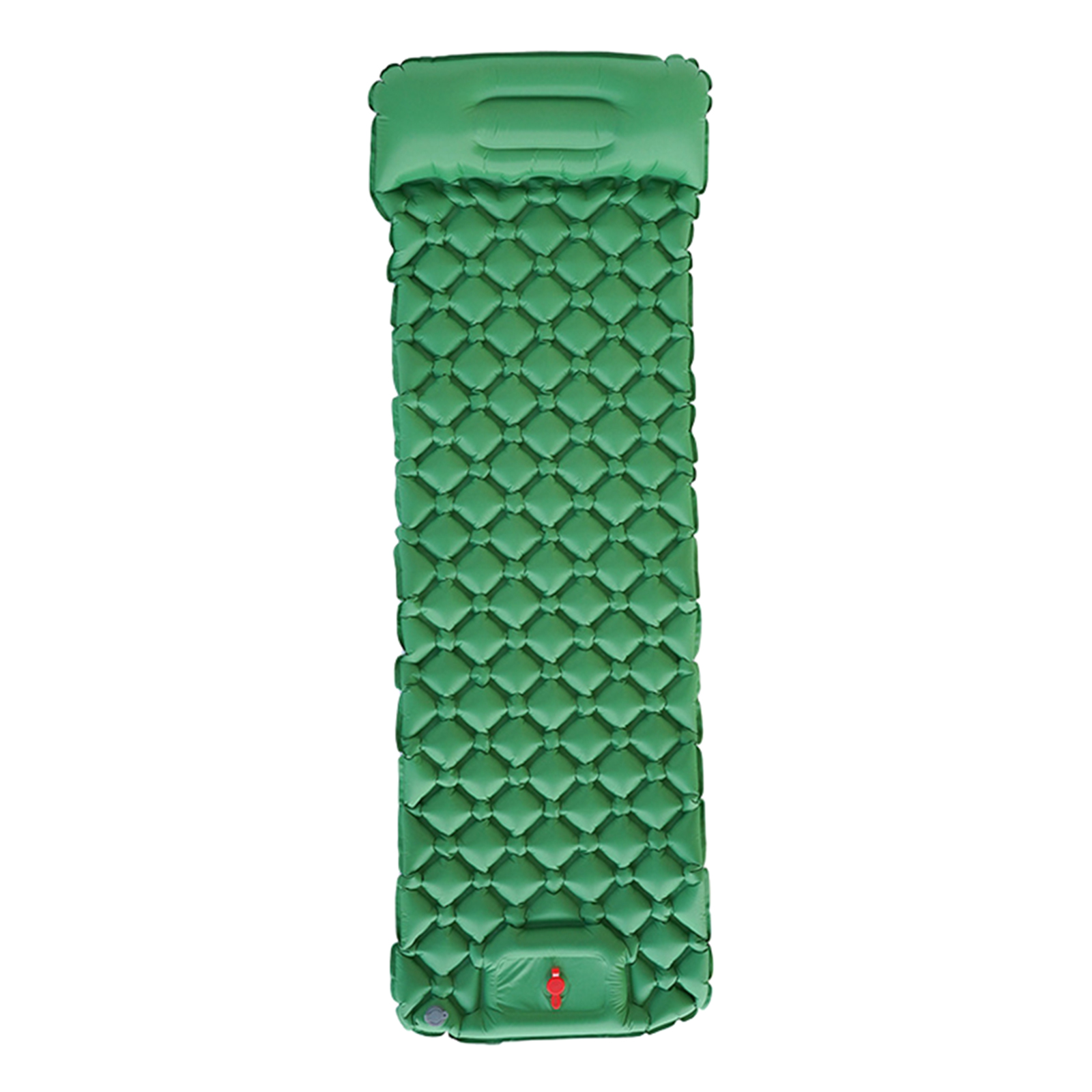 Inflatable Mattress Camping Moisture-proof Sleeping Pad Tent Air Mat Pillow