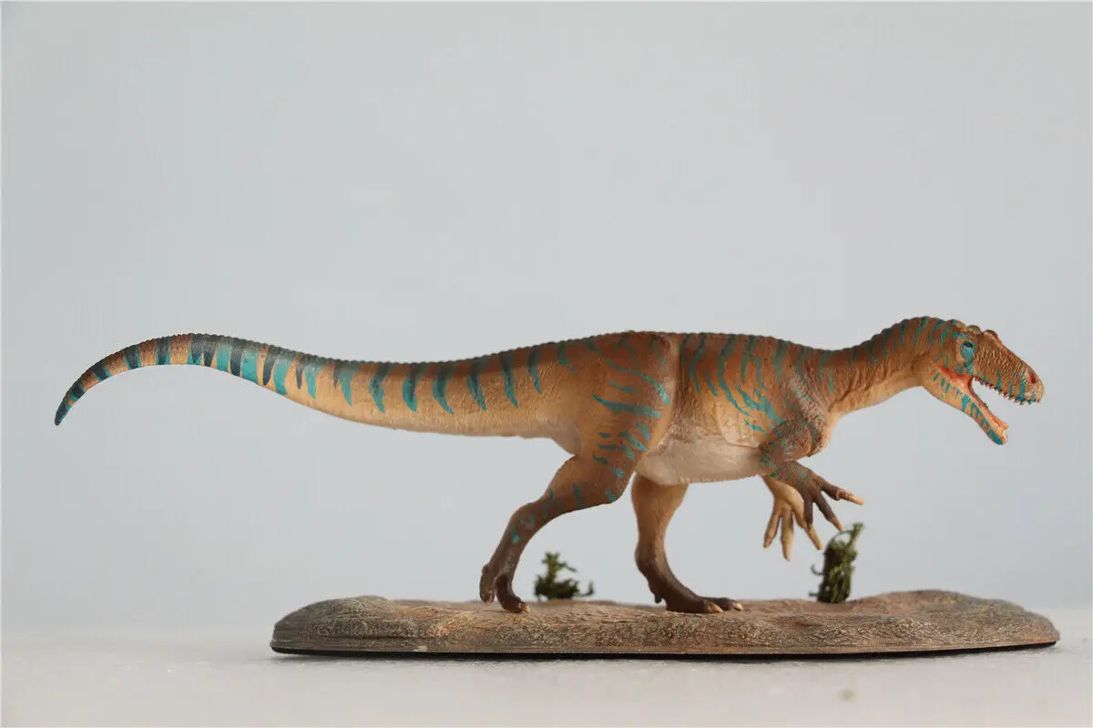 Vitae Jurassic chilantaisaurus Dinosaur models HOT FIGURE TOYS  in stock