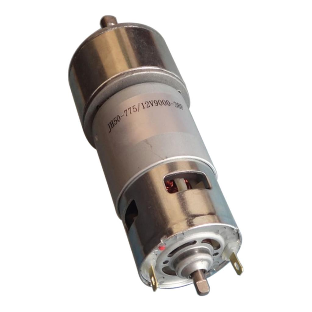 Gear Reduction Motor High Power Powerful  Geared Motor 236R/M 50W 8mm