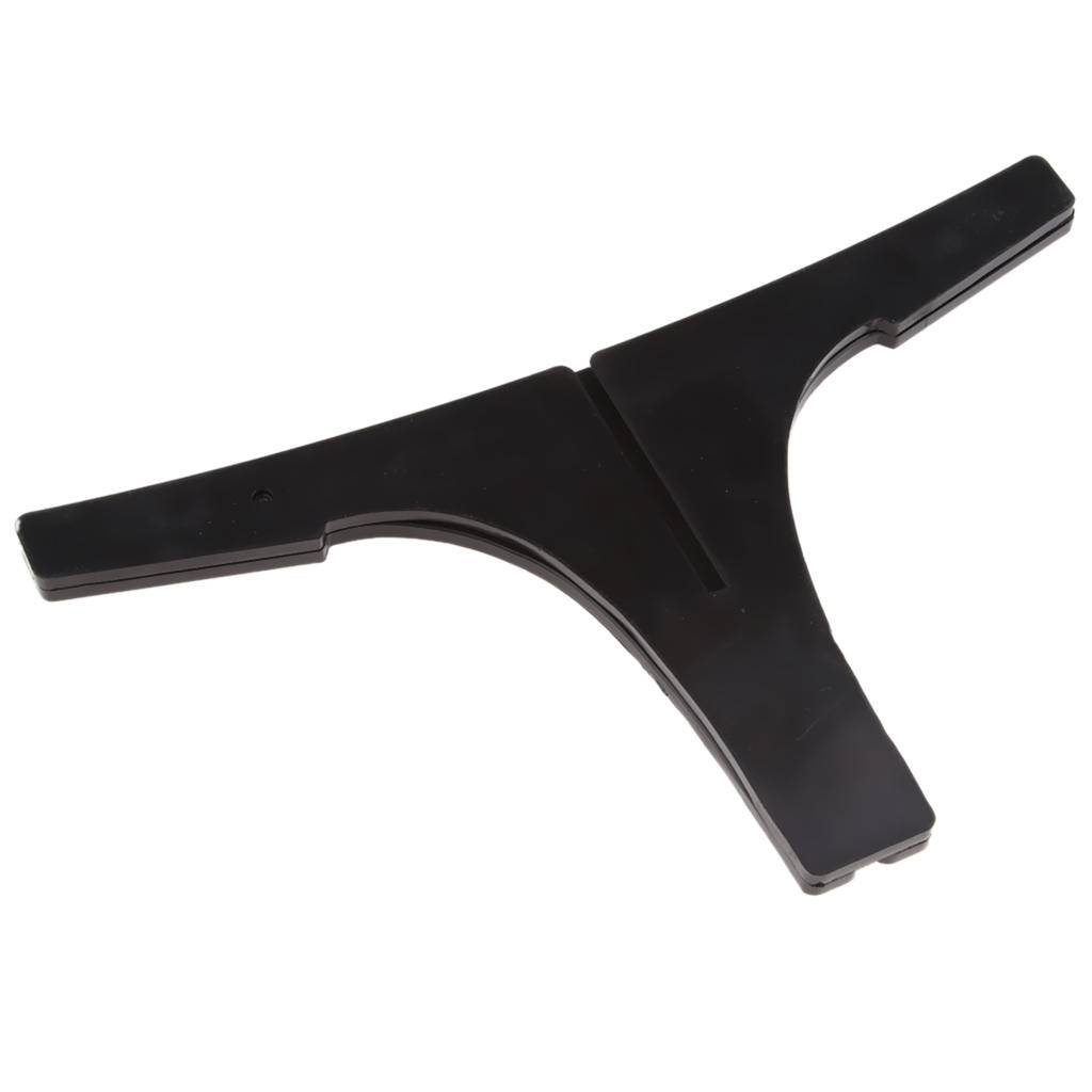 Music Horn Stand Holder Rack for Band Instrument Parts Decoration