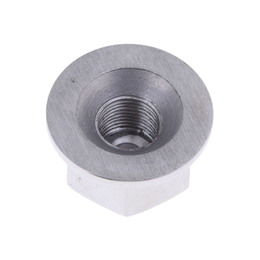 Marine Grade 316 Stainless Steel Steering Wheel Center/Hub Nut 1/2''-20