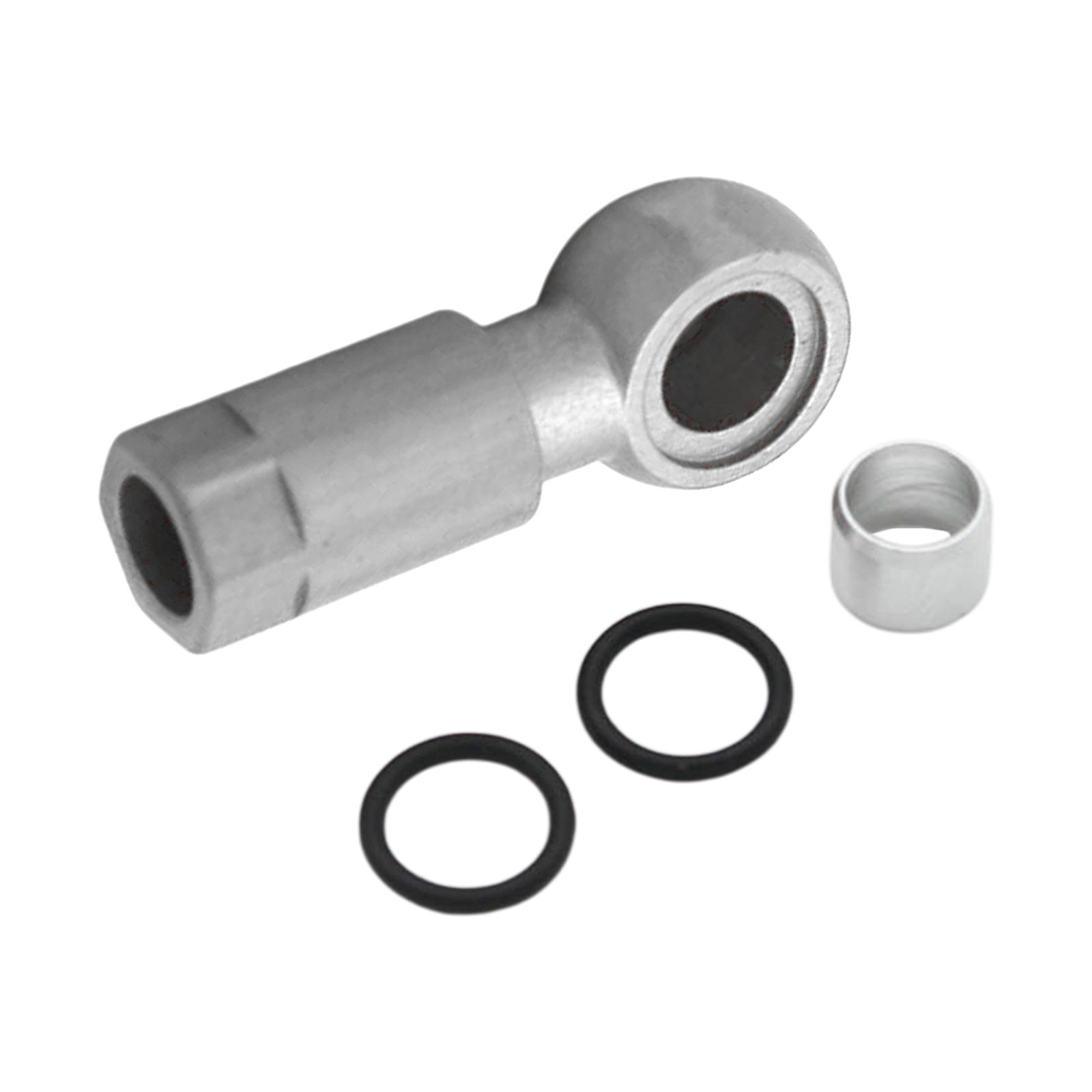 Bicycle Hydraulic Disc Brake Tubing Set Olive Head Connector Five-wire Body for Shi mano XT  BH-90 Accessories