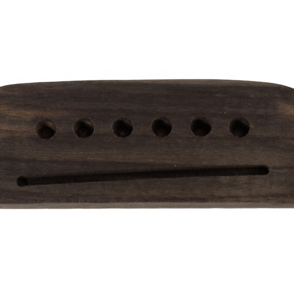 Rosewood Acoustic Guitar Bridge Exquisite Durable Practical Part