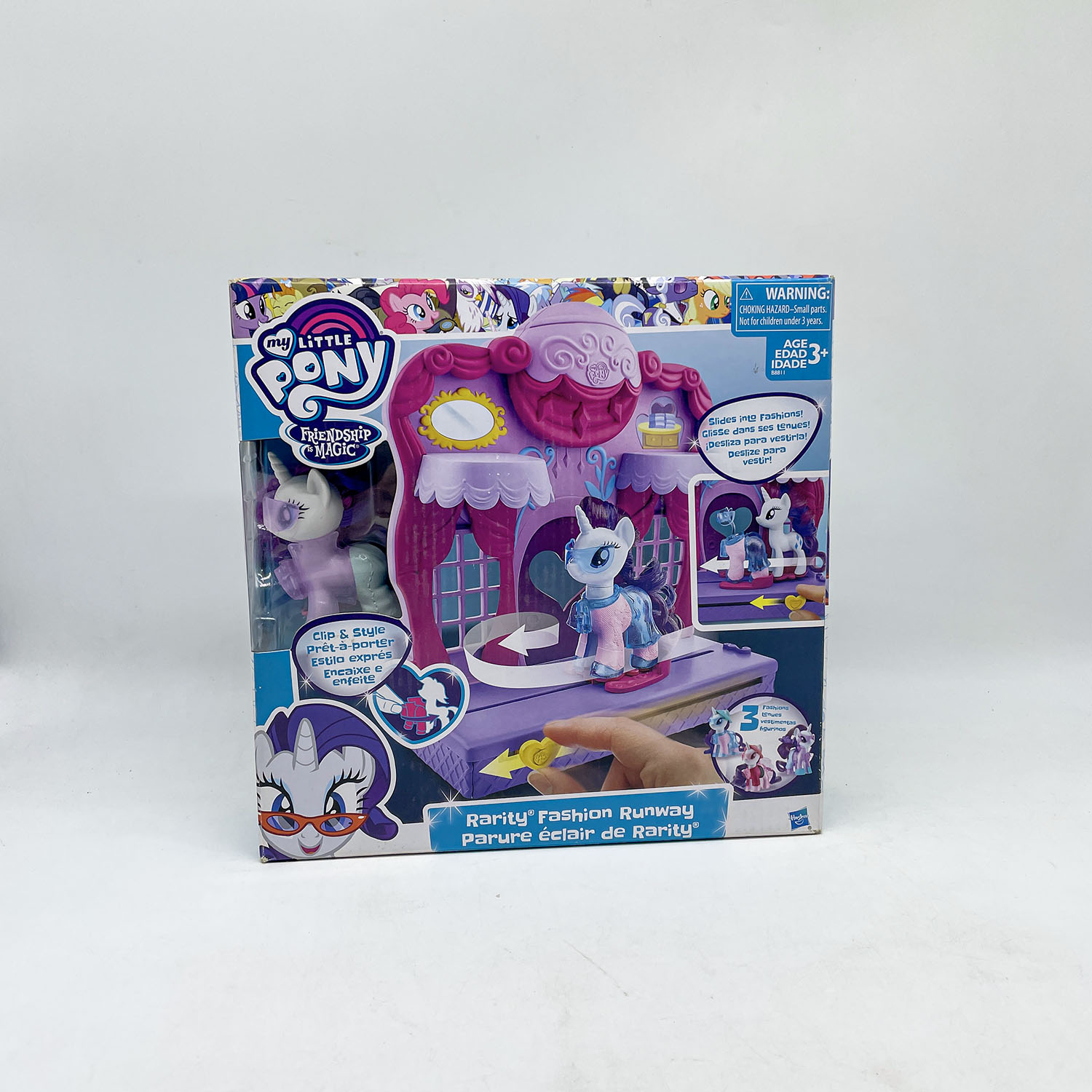 Подиумная кукла Hasbro My Little Pony | AliExpress