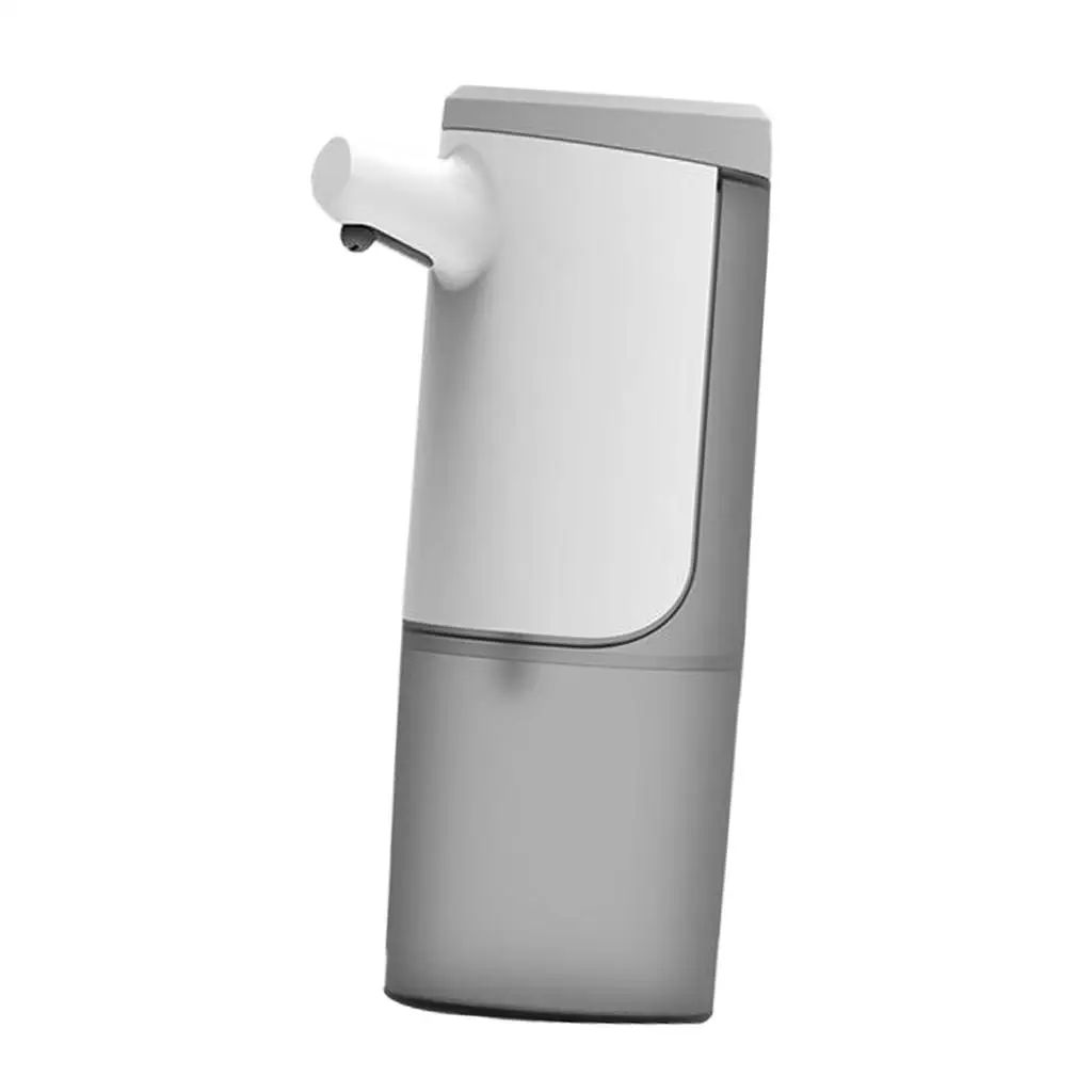 450ml/15oz Premium Touchless USB Charging Electric Automatic Soap Dispenser with Bracket